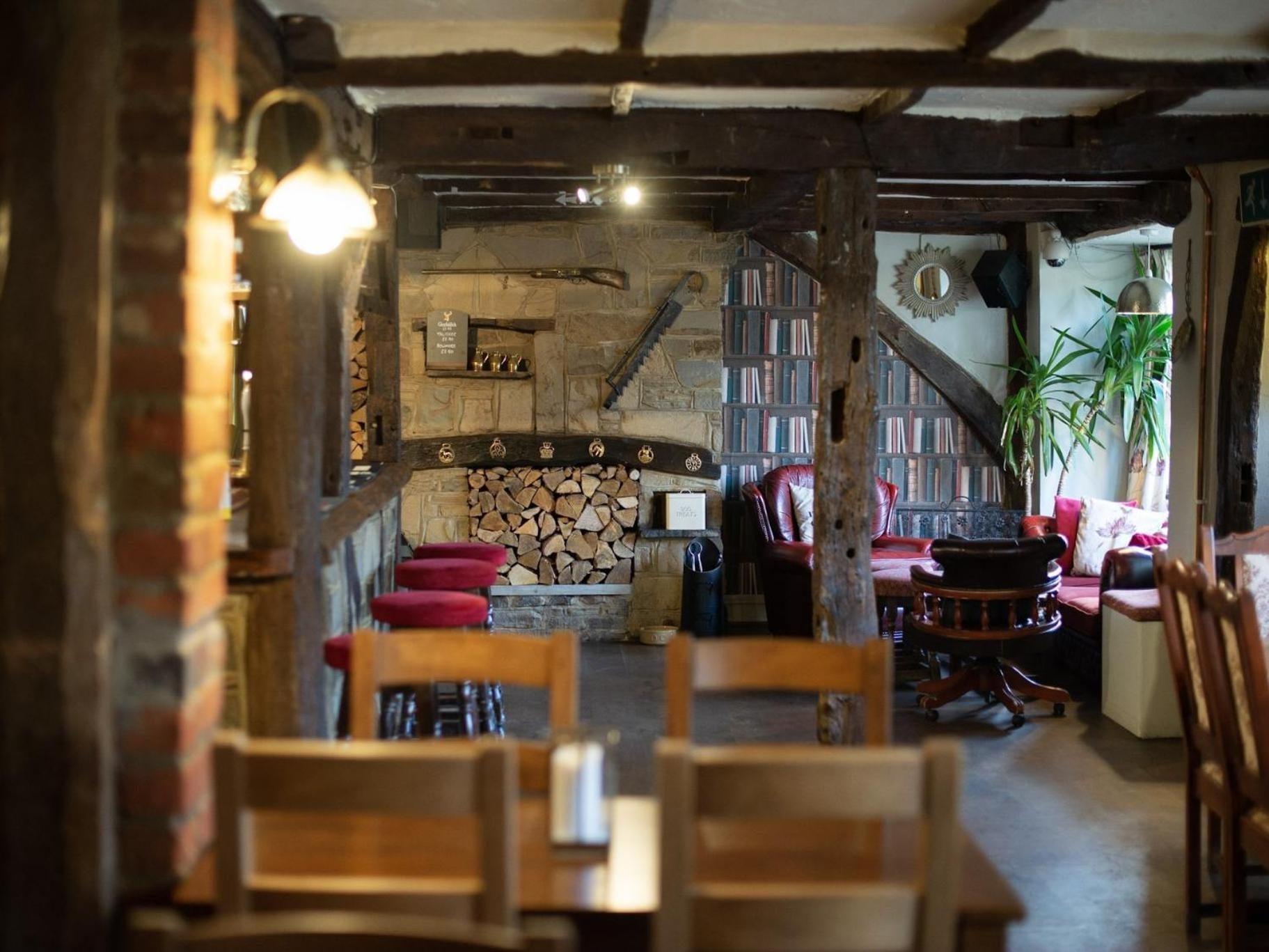 The Heath Inn Leighton Buzzard Exterior photo
