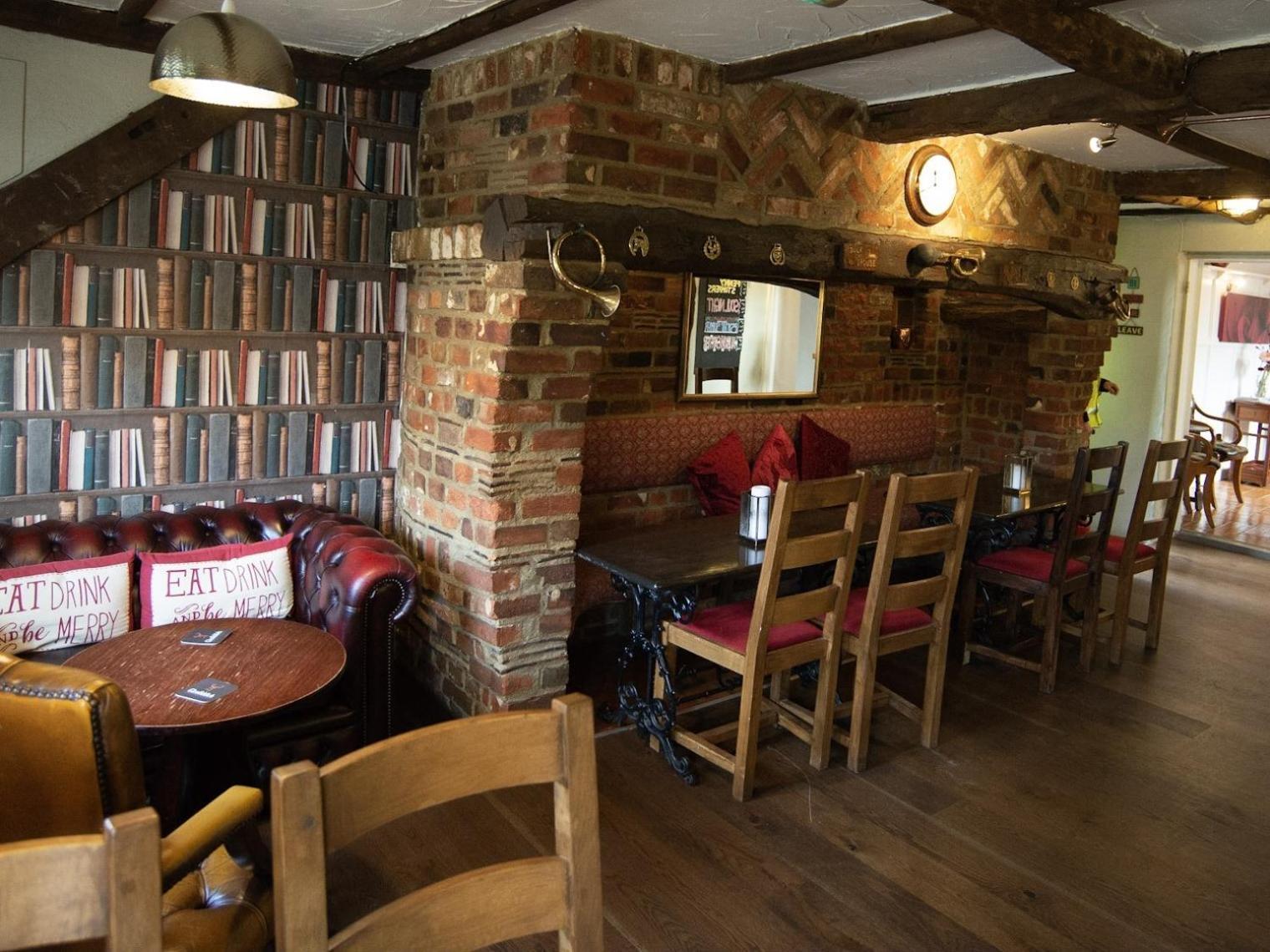 The Heath Inn Leighton Buzzard Exterior photo