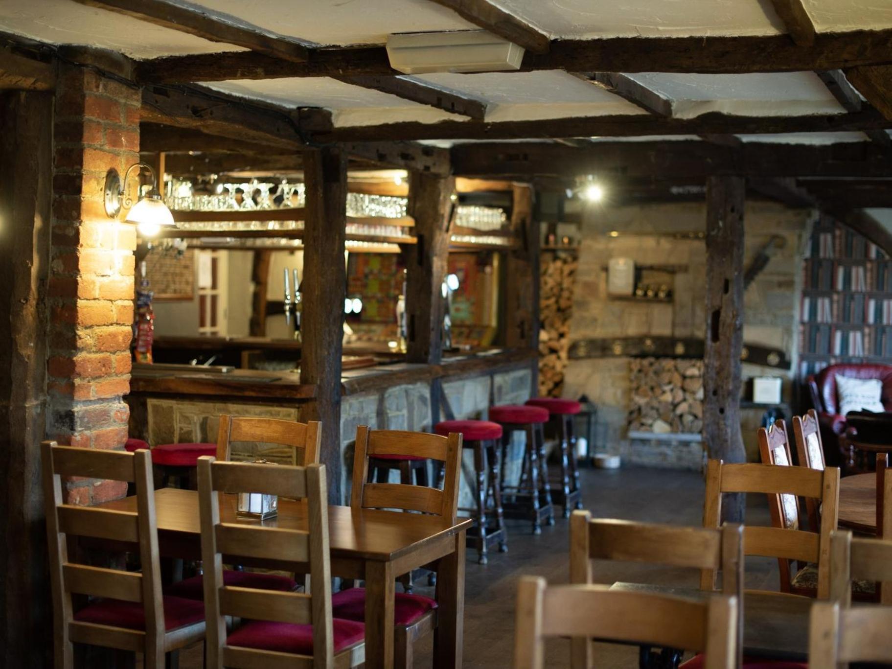 The Heath Inn Leighton Buzzard Exterior photo