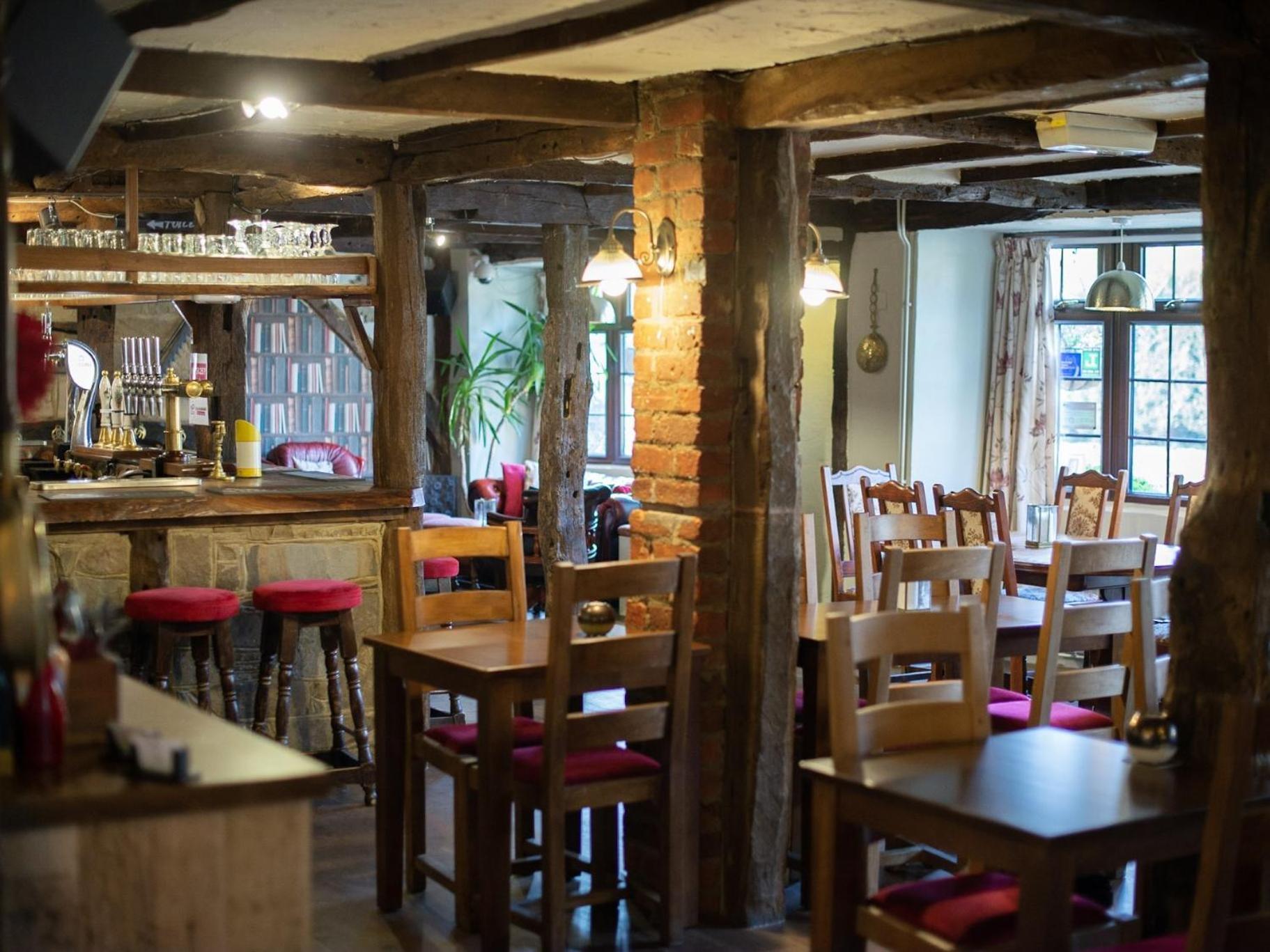 The Heath Inn Leighton Buzzard Exterior photo